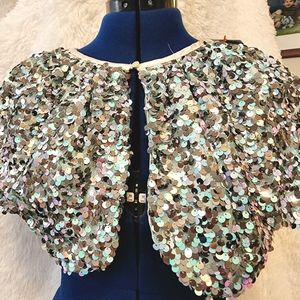 Size XXL NWT Cat & Jack Cardigan shrug